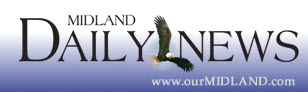 Click logo for original news story at the Midland Daily News