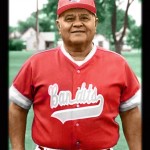 Joe Santos, circa 1994, in whose honor this memorial tournament is held.