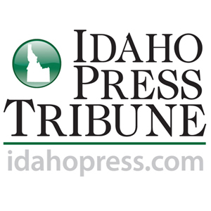 Click logo for original news story at the Idaho Press Tribune