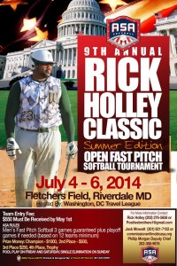 Rick Holley Classic