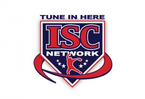 Click logo to watch live streaming video on the ISC Network.