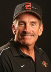 Steve Miner, former Assistant Coach, San Diego State